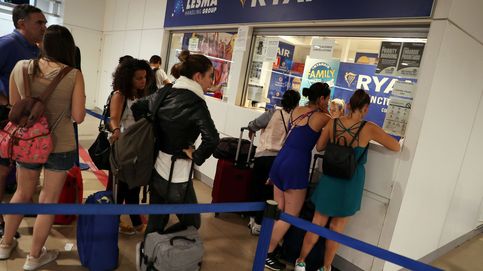Ryanair cancela vuelos sin avisar: el caos en Italia provoca falta de aviones 