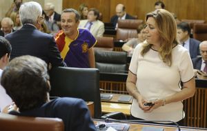 Razones por las que votaría a Susana Díaz