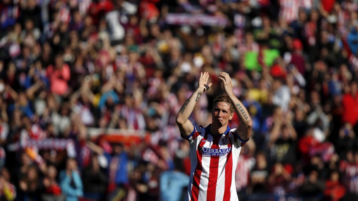 Todo a Torres: Simeone lanza un órdago nada más empezar la partida