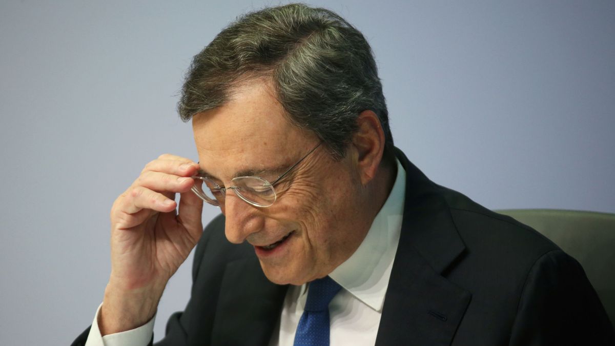Draghi se despide del BCE: "He intentado cumplir con el mandato lo mejor posible" 