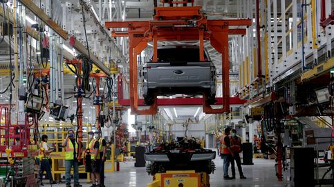 Ford supera los 100.000 M de capitalización aupada por los eléctricos