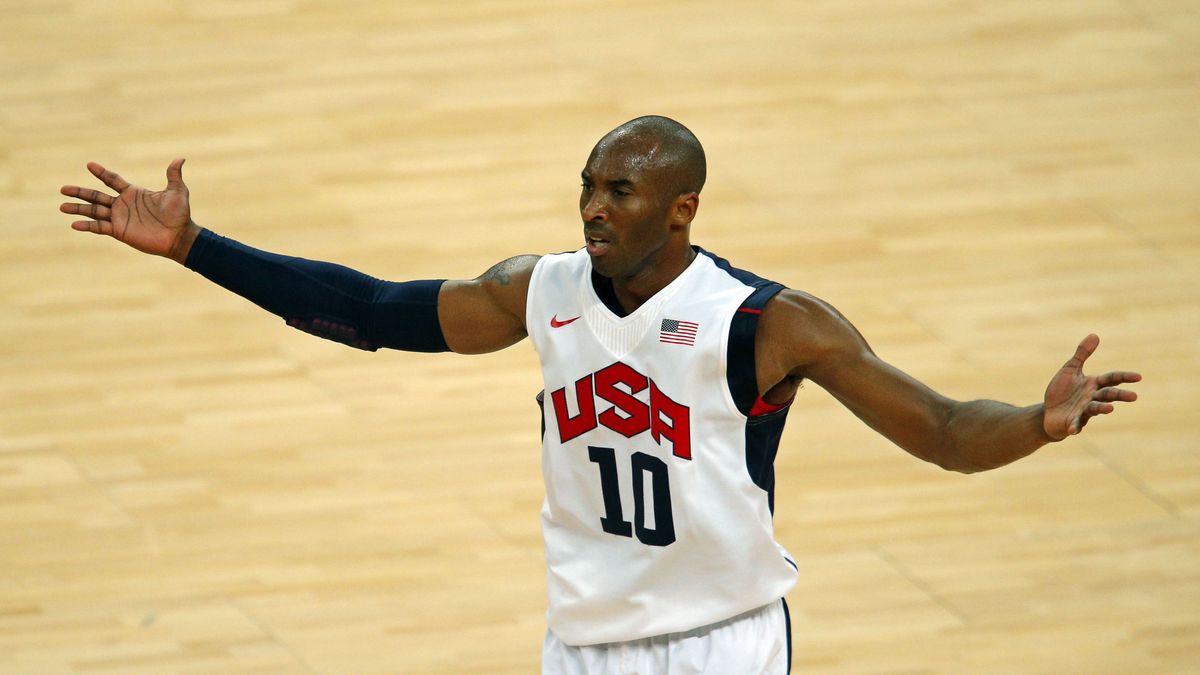 Kobe Bryant no estará con EEUU en Río: "Mi último partido será con los Lakers"