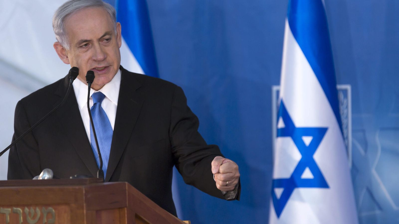 Foto: El primer ministro israelí, Benjamin Netanyahu. (EFE)