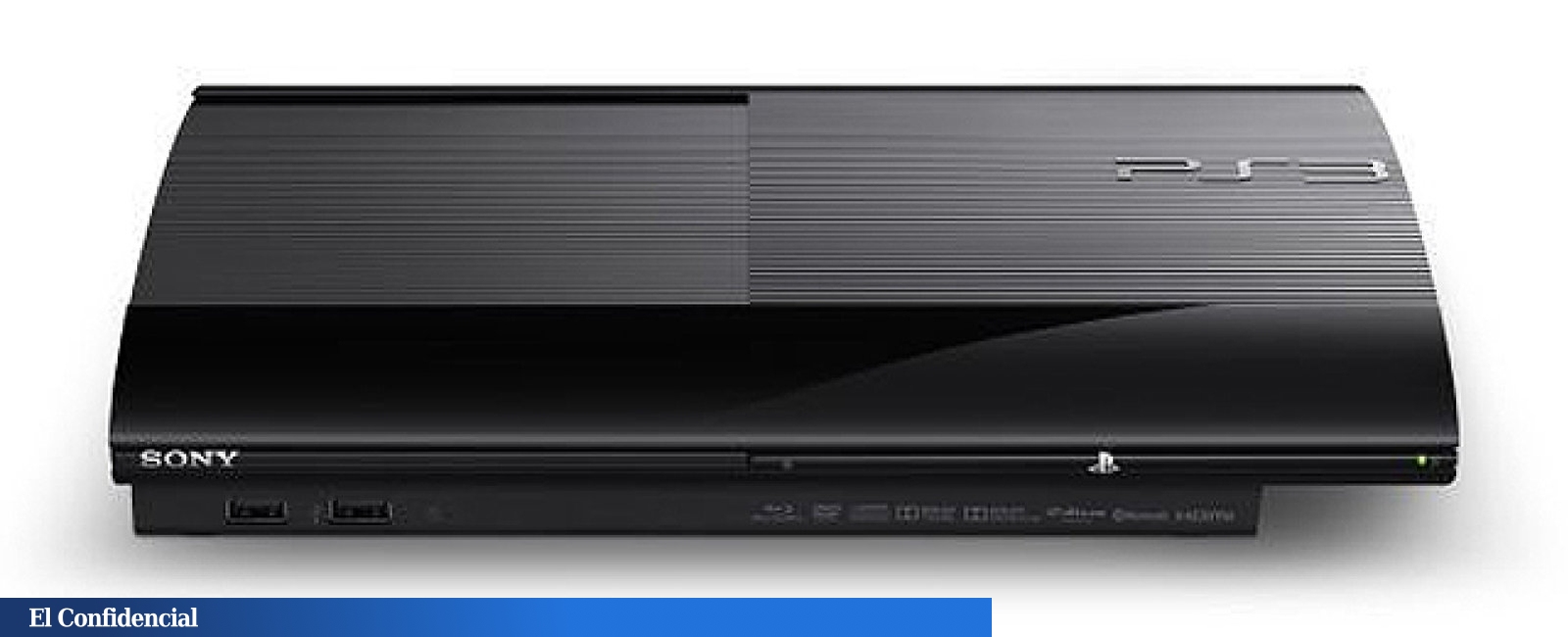 Sony adelgaza su PS3 y retrasa el anuncio de una nueva consola