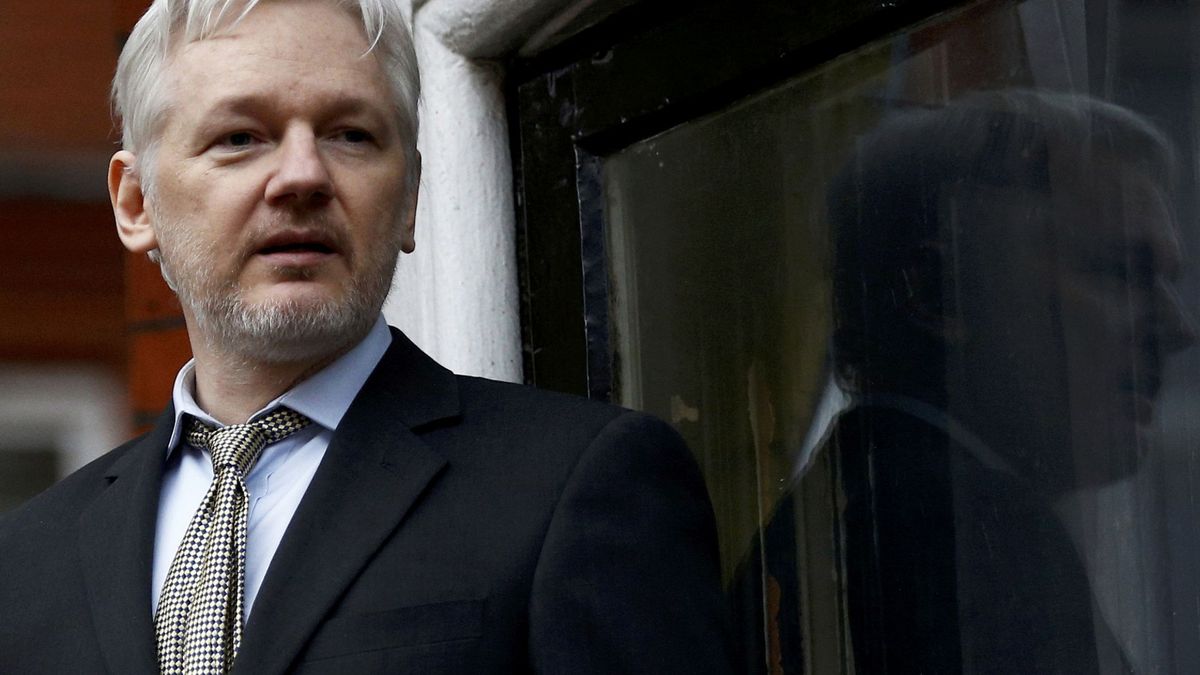 Primer golpe de Wikileaks en la era Trump: el presidente guarda silencio