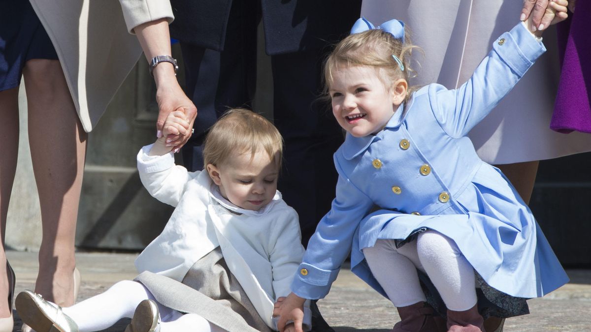 'Baby boom' en la familia Real de Suecia: Estelle, Leonore, Nicolas y ahora dos más