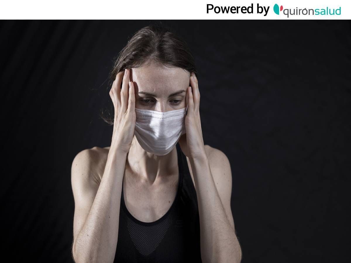 Foto: La salud mental se ha resentido con estos meses de pandemia. (Pixabay)