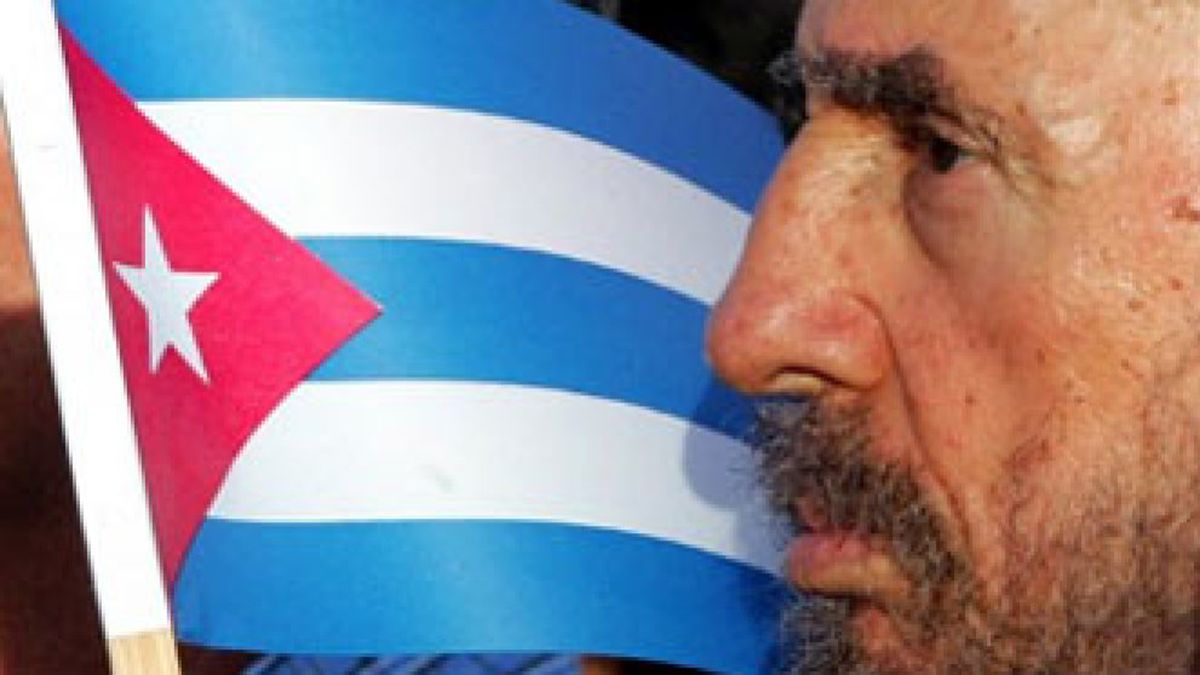Raúl Castro ofrece la paz al sucesor de Bush