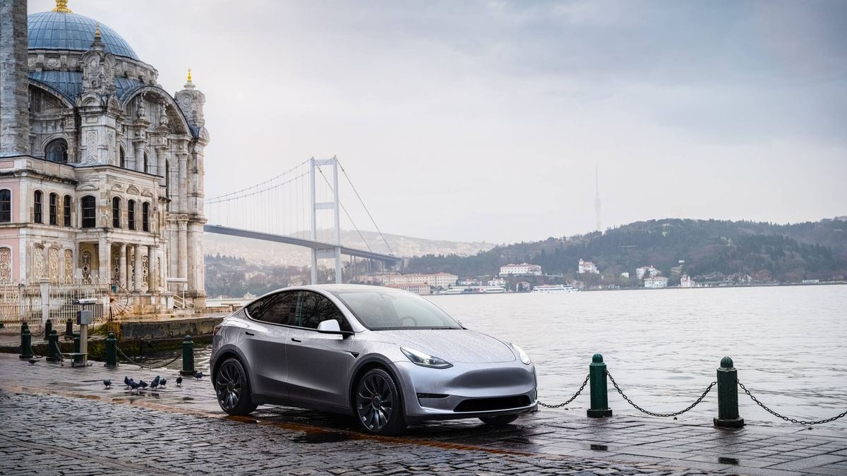 Elon Musk consuma su sorpaso en Europa: el Tesla Model Y, coche más vendido en 2023