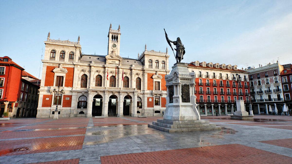 El Ayuntamiento de Valladolid, condenado por impedir a Vox poner una mesa informativa