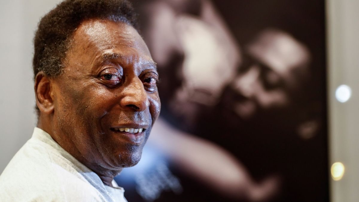 Muere 'O Rei' Pelé a los 82 años como consecuencia de un cáncer de colon