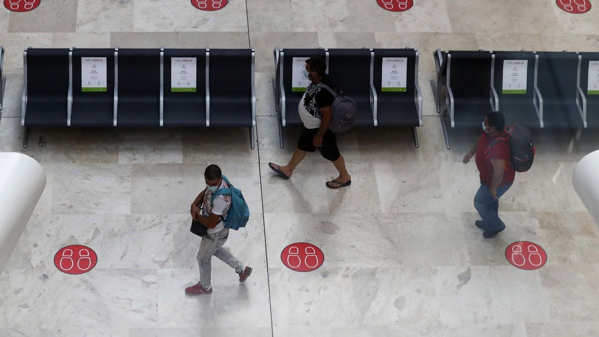 Madrid y Baleares piden al Gobierno realizar pruebas PCR a los turistas en aeropuertos