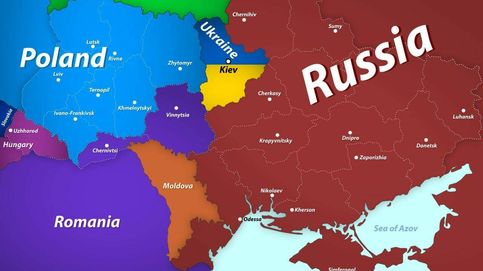 Todo lo que cuenta el mapa más loco de la desinformación rusa