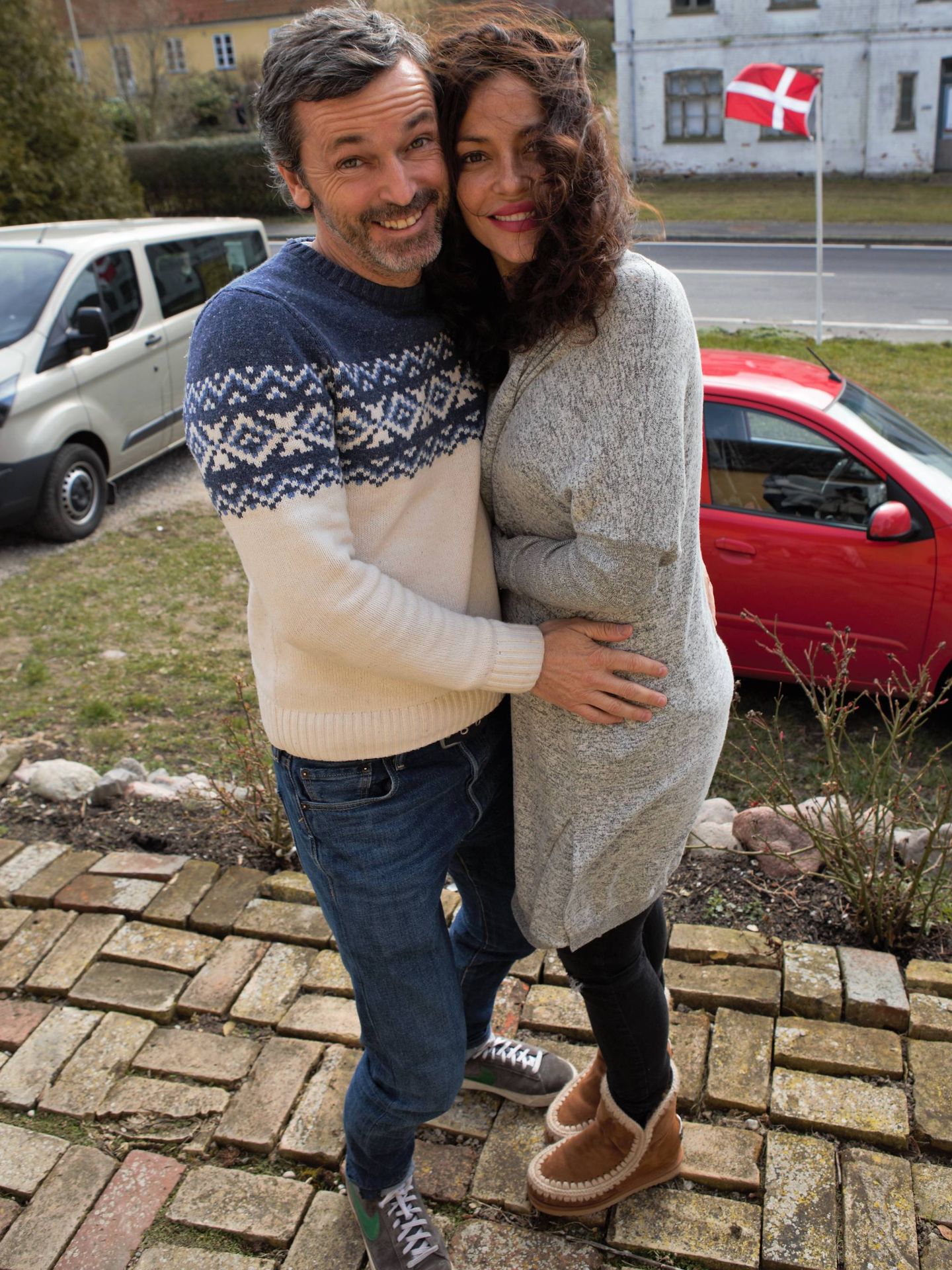 Luis Canut y Patricia Pérez en una imagen de archivo. (Atresmedia)
