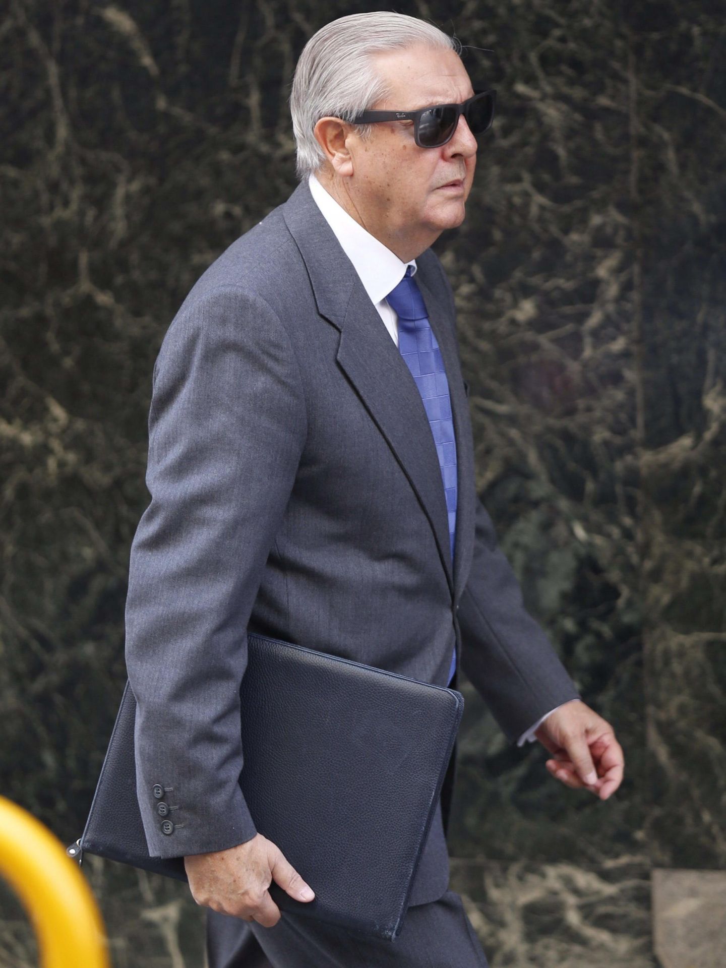 El expresidente de Renfe Miguel Corsini. (EFE)