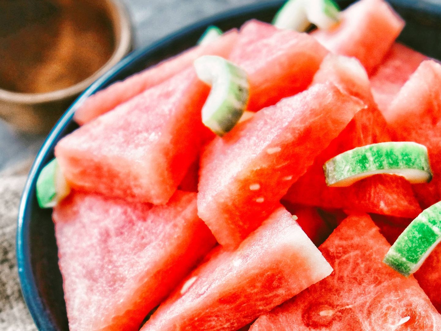 Las frutas de verano con menos calorías. (Nico Wijaya para Unsplash)