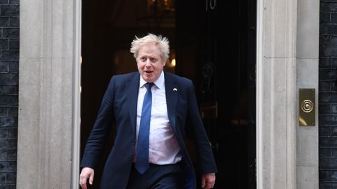 Boris Johnson se baja del tren de la COP26 cinco meses después