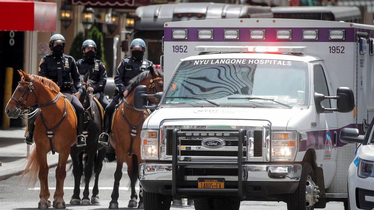 Nueva York enviará equipos de salud mental en lugar de policías a algunas emergencias