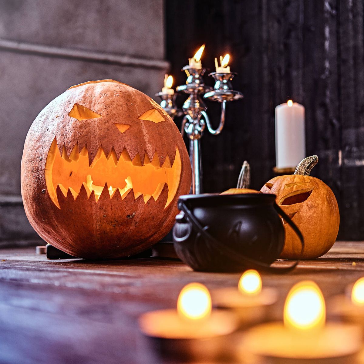 Ideas de Como Decorar y Hacer una Fiesta Halloween Adultos