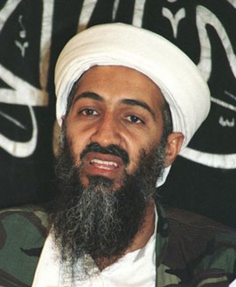 Foto: Bin Laden está viviendo en una "casa confortable" en Pakistán