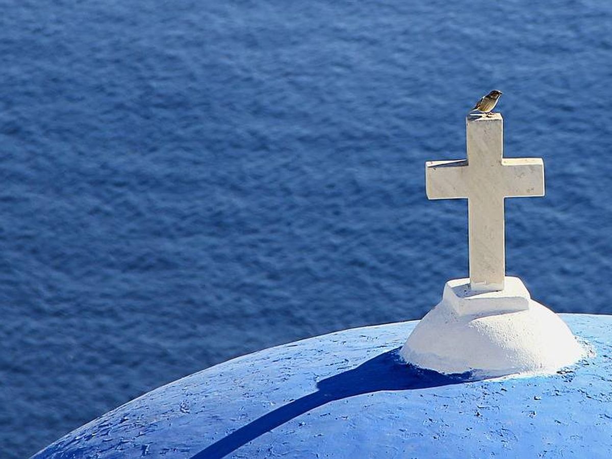 Foto: Cruz cristiana (Pixabay) 