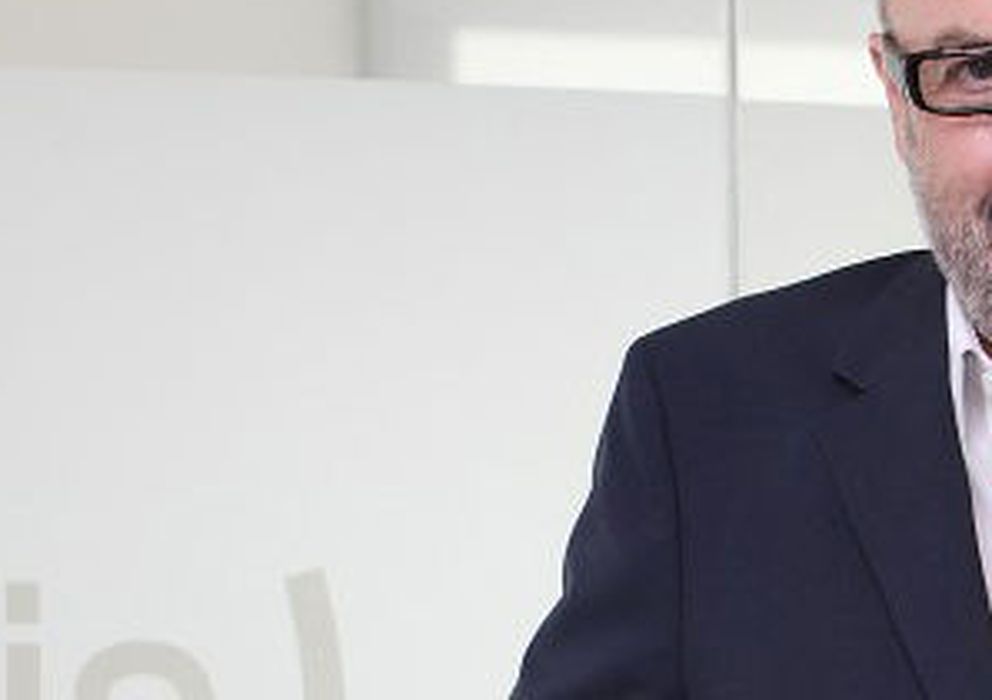 Foto: Manuel García Durán, presidente y CEO de Ezentis