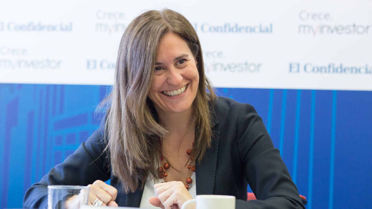 Gabriela Orille, directora de MyInvestor.