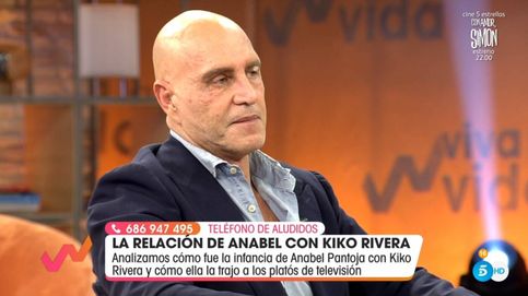 Kiko Matamoros desmonta la guerra entre Anabel Pantoja y Kiko Rivera