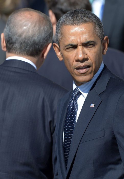 Foto: El presidente de Estados Unidos, Barack Obama (EFE)