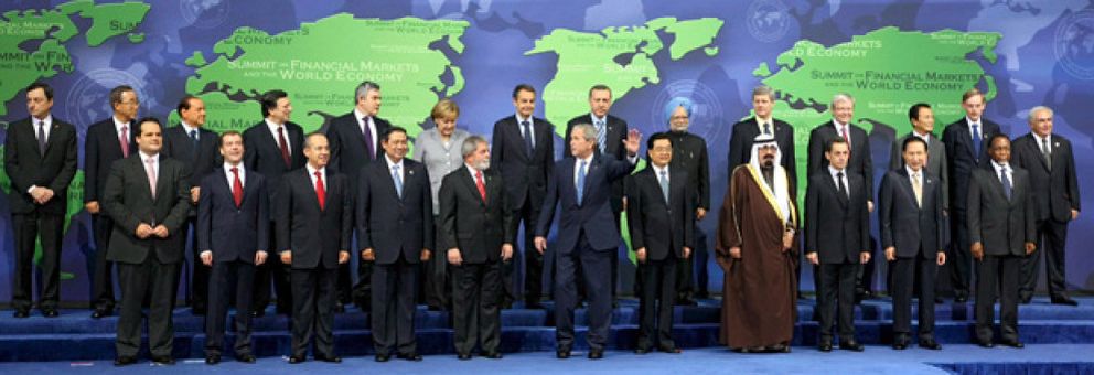 Foto: Financial Times: la cumbre de Washington se salda con “victoria parcial de los europeos”