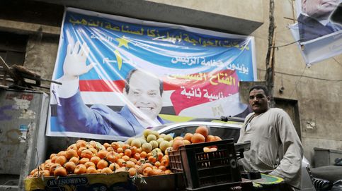 Reír por no llorar: Egipto trata de ponerle humor a unas elecciones cosméticas