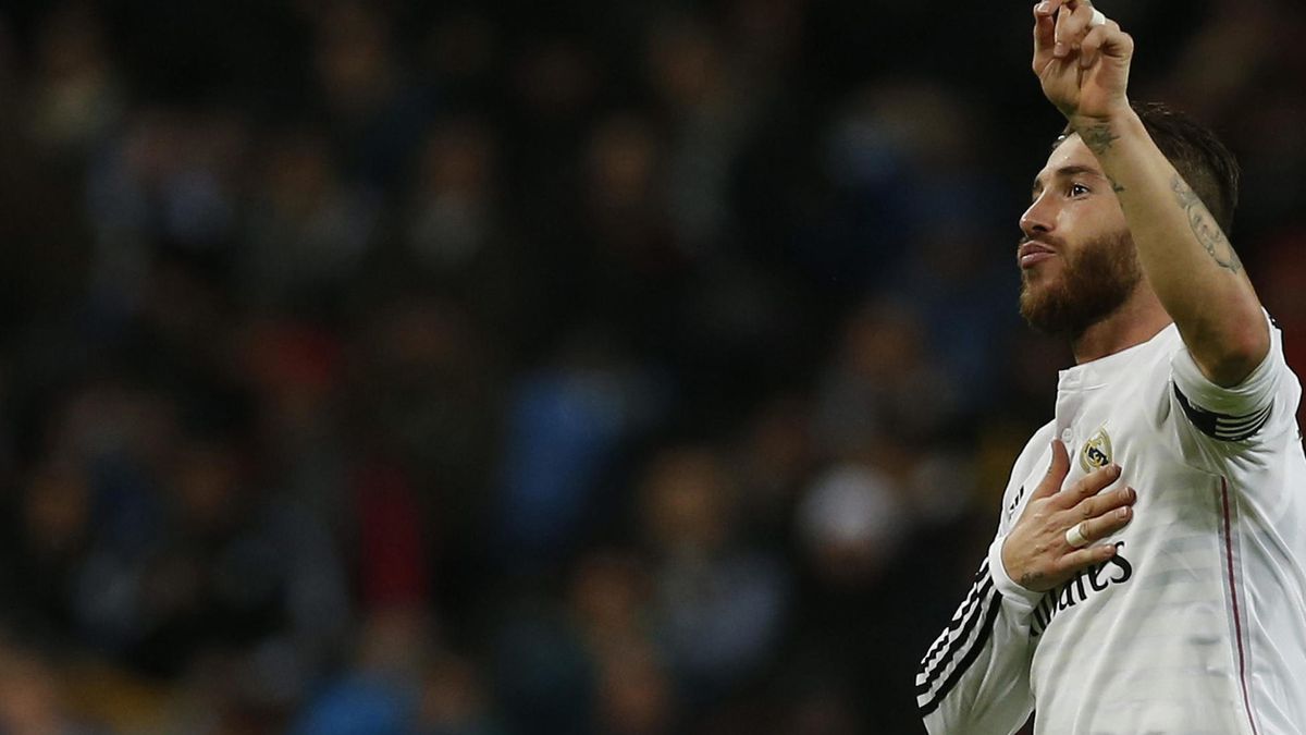 Sergio Ramos, titular ante el Valencia: no hay riesgo de lesión