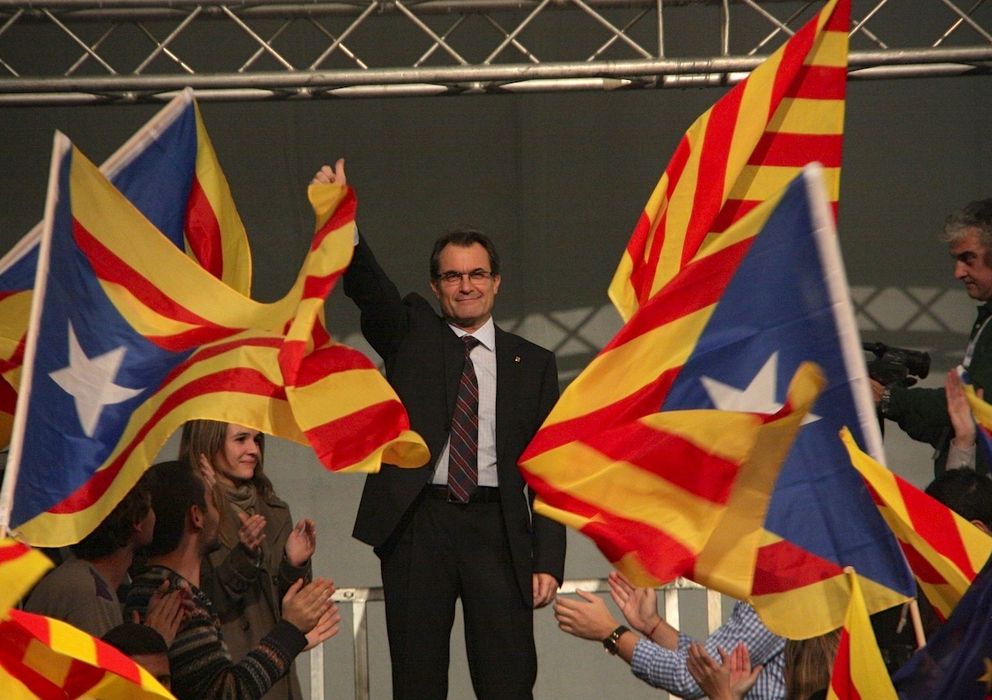 Foto: El presidente de Generalitat, Artur Mas. (Efe)