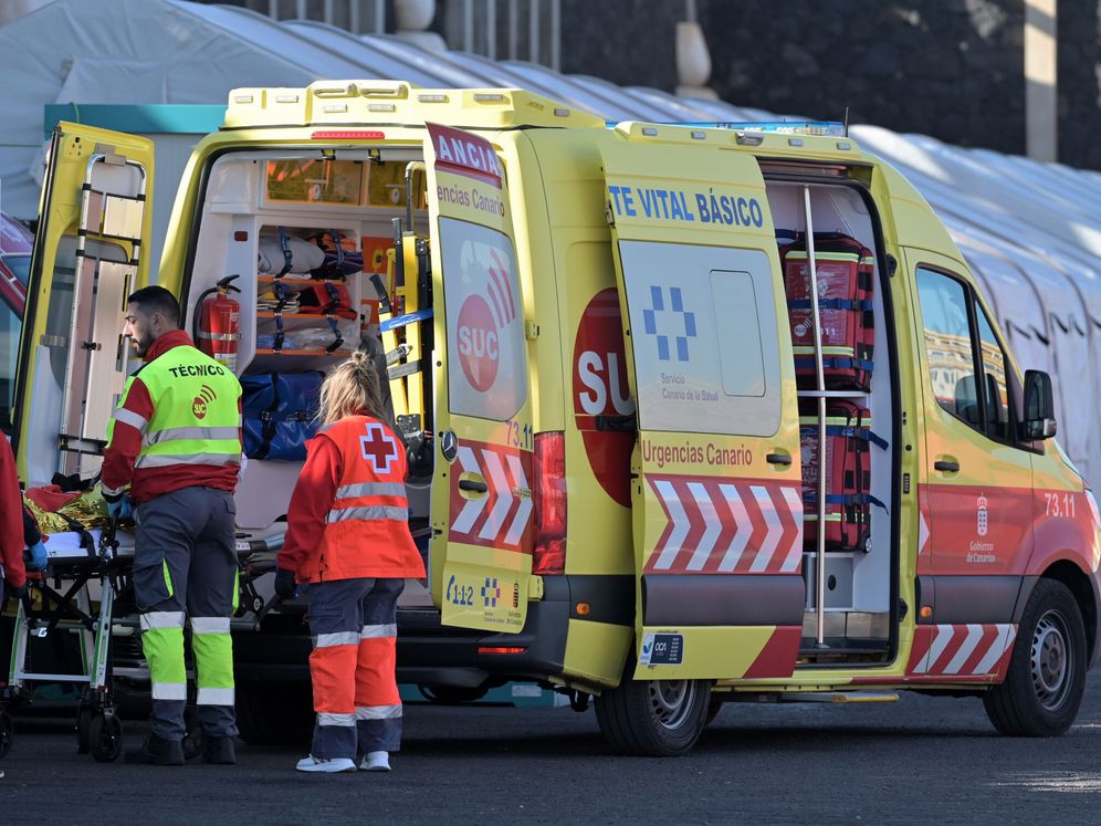 Muere ahogado un hombre de 70 años en la playa de Arinaga (Gran Canaria)
