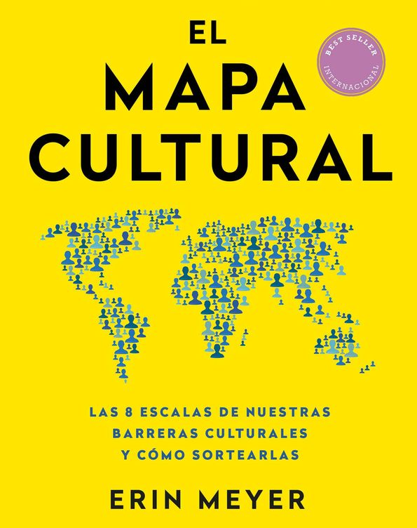 'El mapa cultural' (Península)