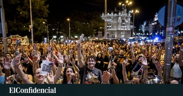 Última hora de la crisis de vivienda | Bustinduy dice que están preparados para las elecciones: serán un  referéndum  sobre vivienda