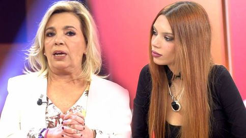 Carmen Borrego vs. Alejandra Rubio: ¿es verdad todo lo que se ha dicho de su mala relación?