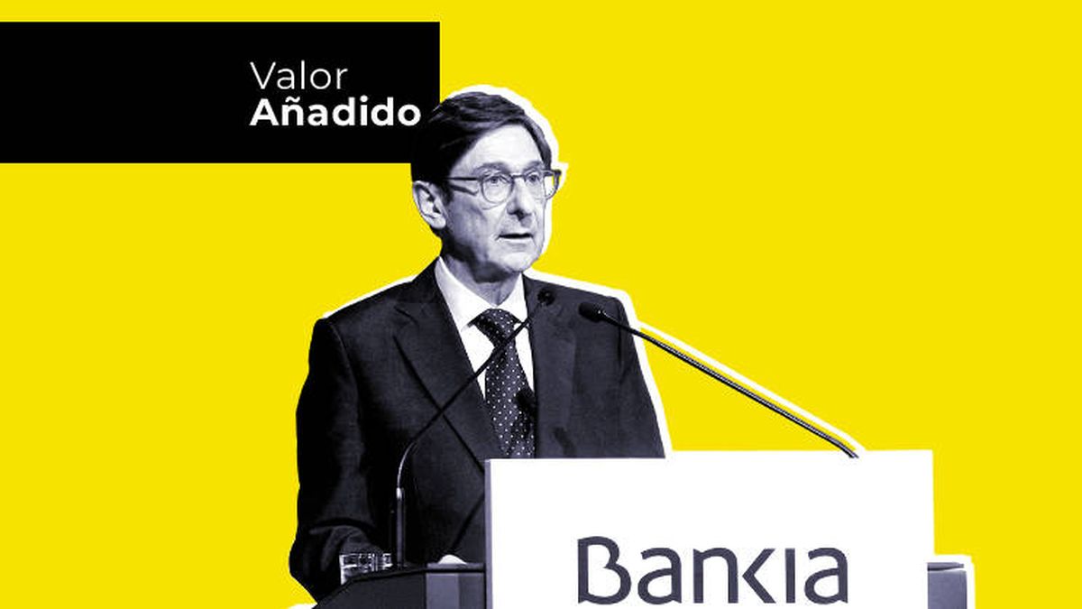 El último balance de Bankia: la brecha entre lo que quiso ser y lo que pudo ser