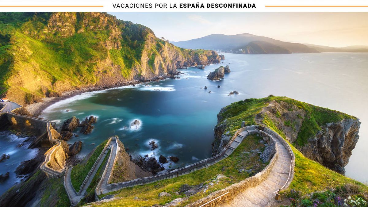 Descubre el País Vasco con esta ruta de 7 días en coche