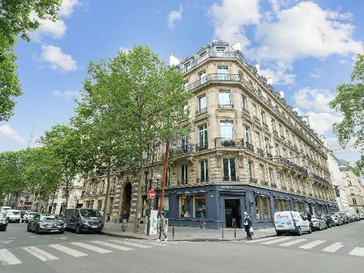 Foto: Edificio adquirido por Mapfre en París