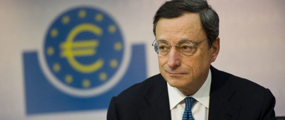 Foto: La banca buena devuelve a toda velocidad los créditos del BCE para distanciarse de la mala