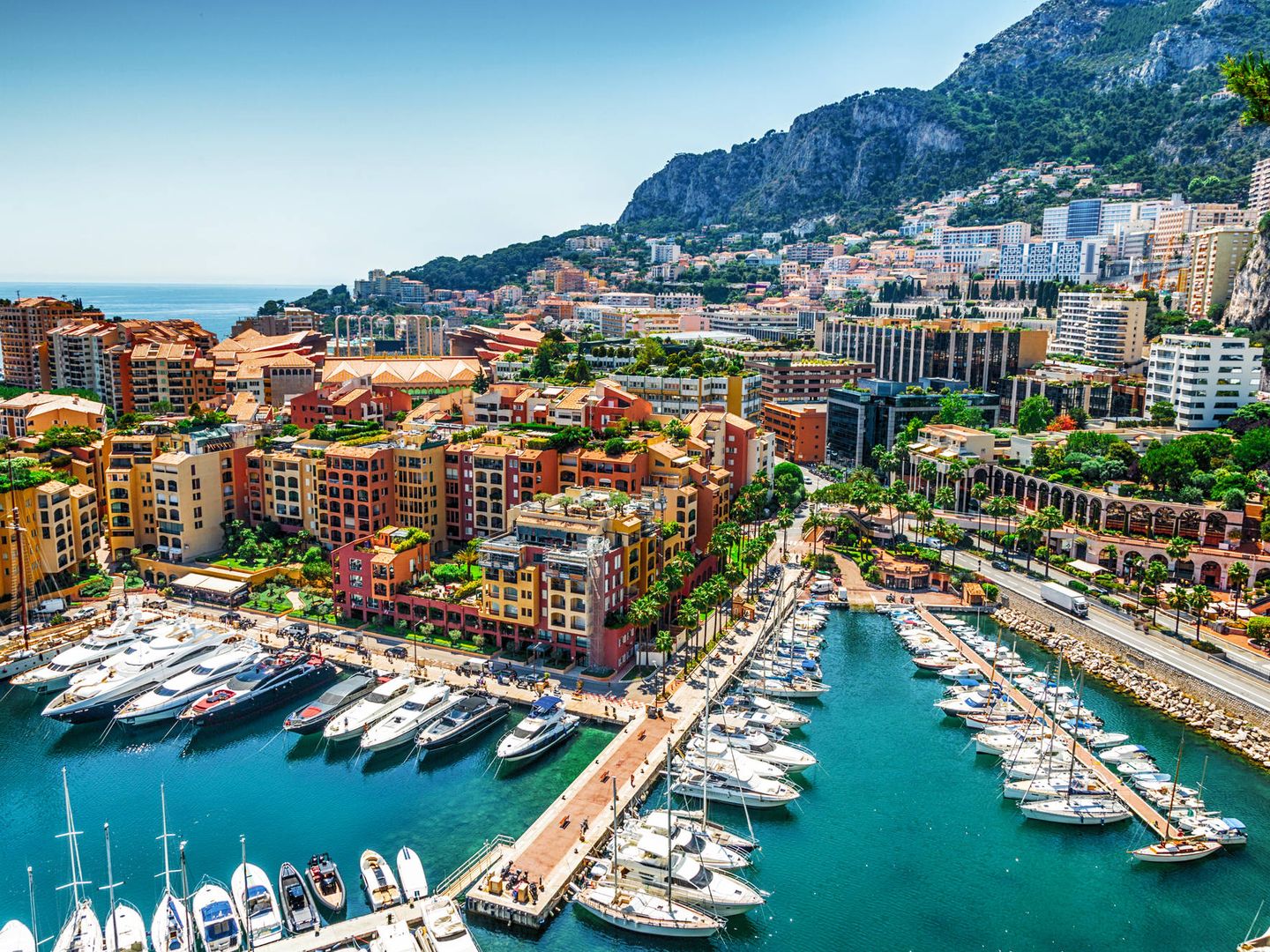 Mónaco: la más cara de Europa.