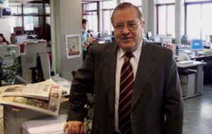 García-Hoz, fundador de Recoletos, se perfila como el nuevo presidente de ‘La Gaceta de los Negocios’