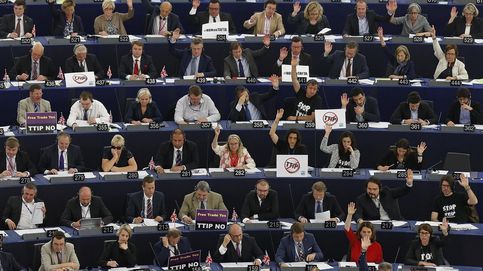 Rebelión socialista en Estrasburgo contra el TTIP con Estados Unidos