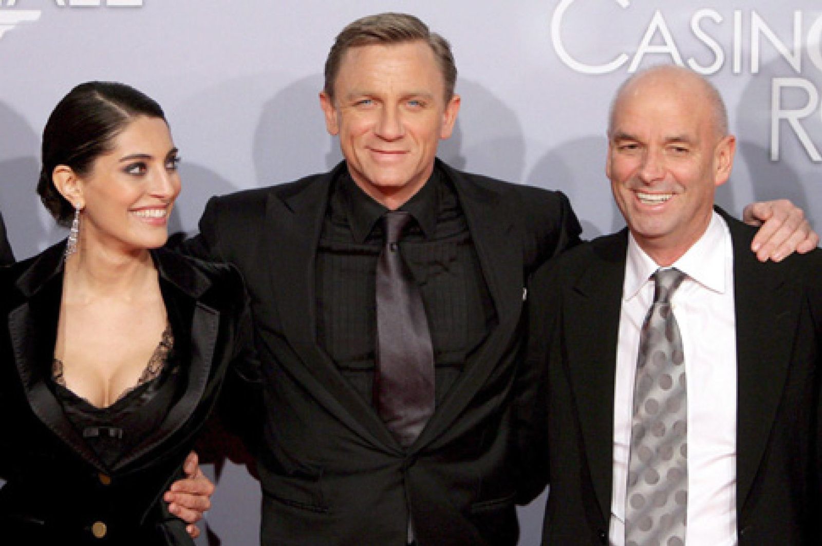 Foto: El nuevo James Bond y el asesino de 'El Perfume' llegan al cine