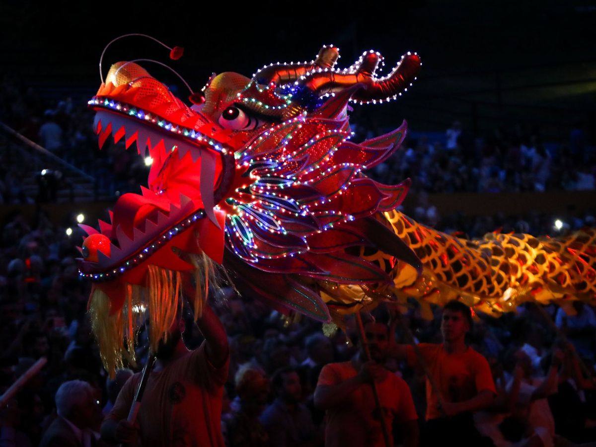 Año Nuevo Chino: Calendario, horóscopo y animales
