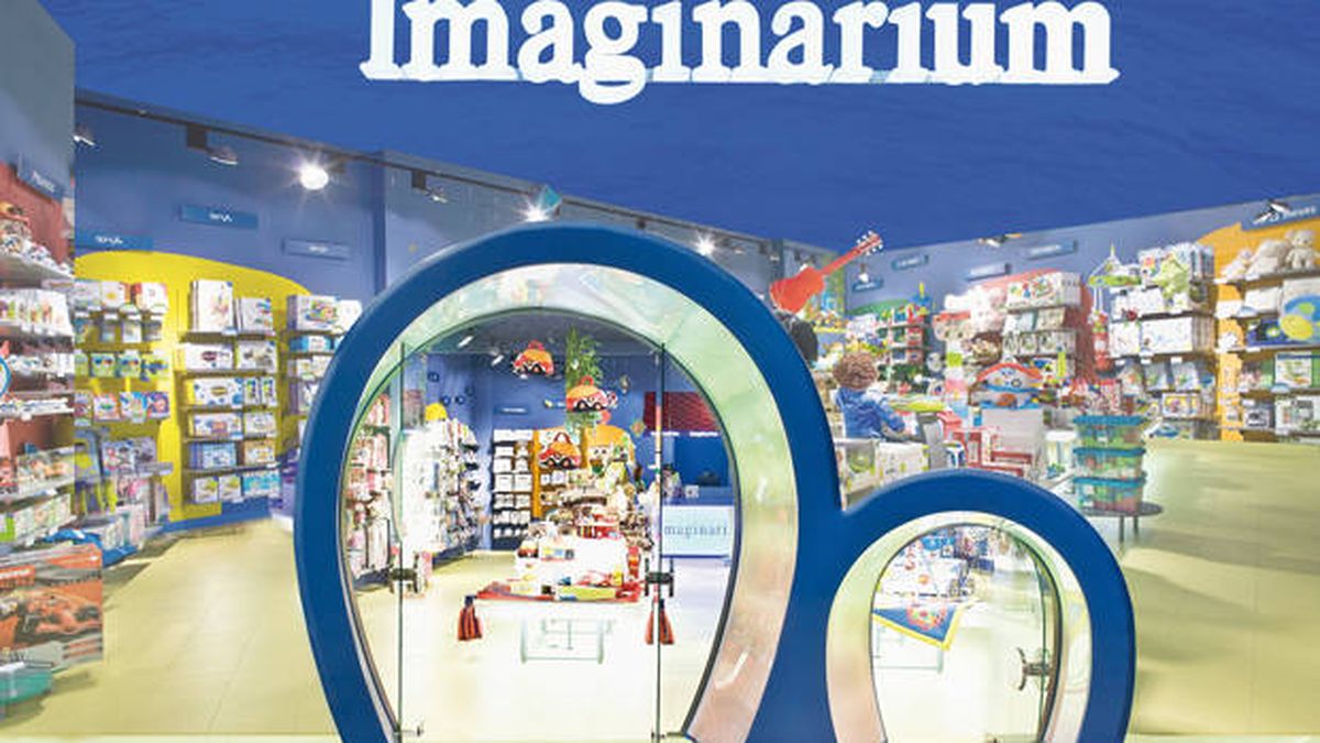 Juguettos compra la marca Imaginarium para salvarla y devolverla al mercado en 2025