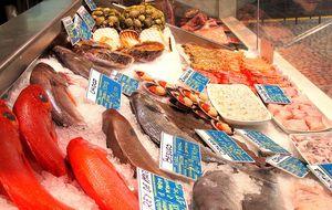 Materia Prima, la esencia del pescado y de la carne