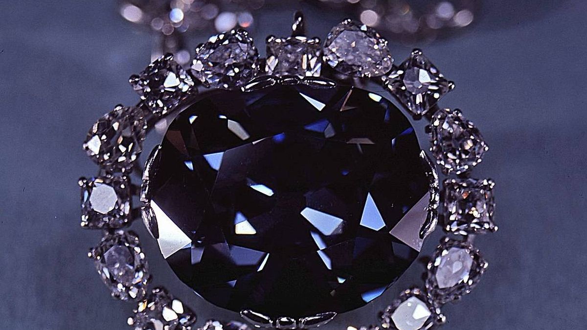 Hope y Cullinan, los dos diamantes más deseados del mundo son del núcleo terrestre