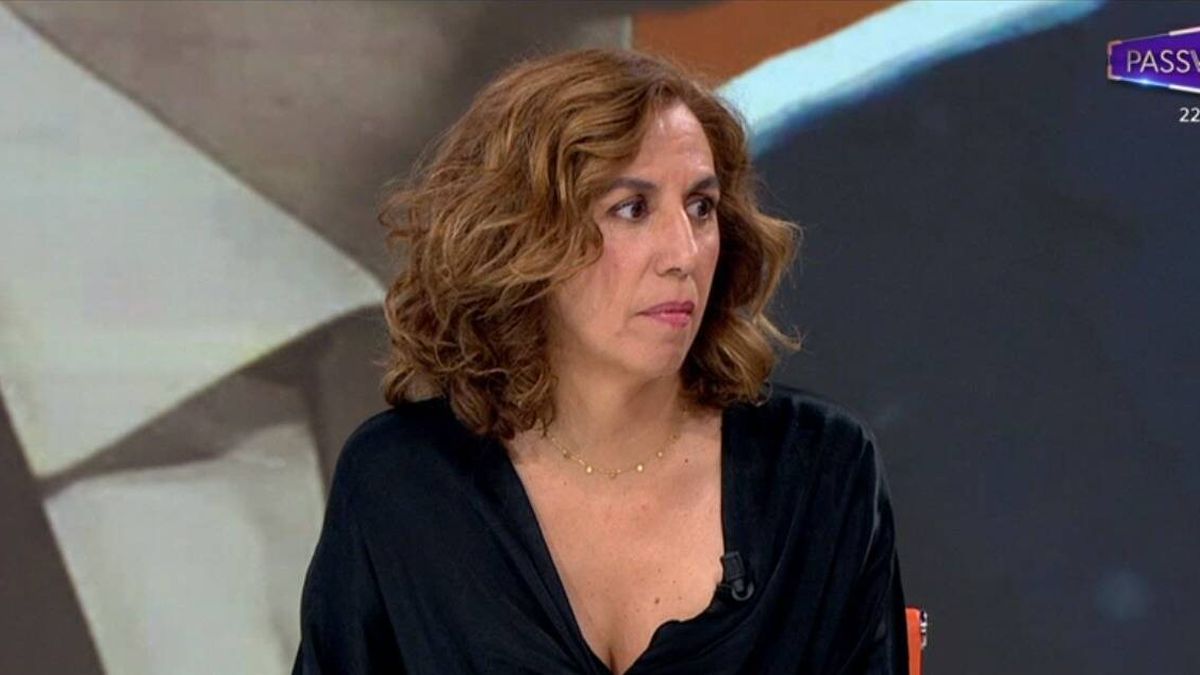 "¿Le tuviste que echar?": Irene Lozano ('Y ahora Sonsoles') relata su tensa relación con Rubiales